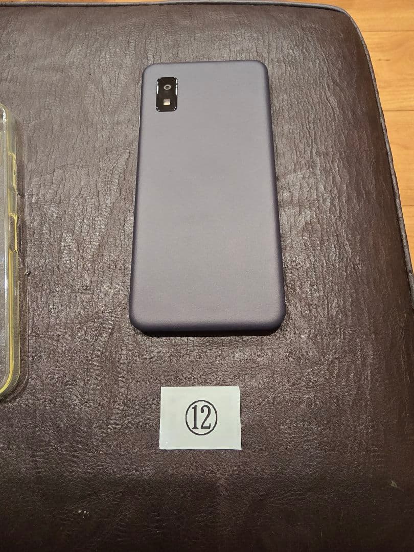 AQUOS wish3 SH-53D docomo 本体SIMフリー12
