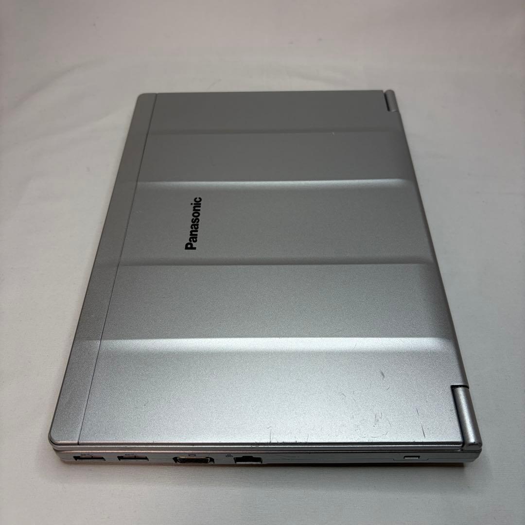 準美品 LTE Let'sNote SV1 11世代 i5 16GB 256GB