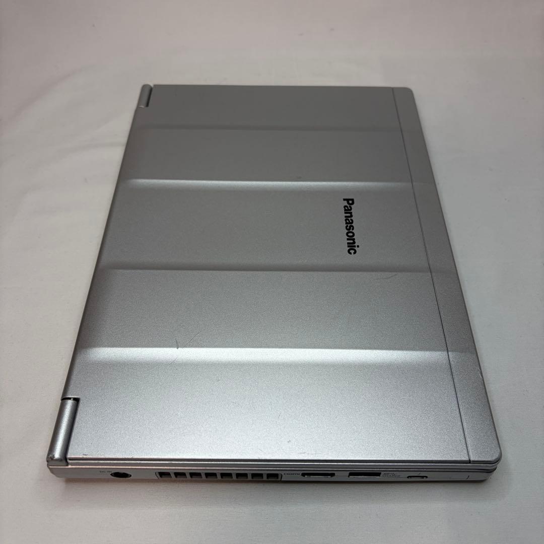 準美品 LTE Let'sNote SV1 11世代 i5 16GB 256GB