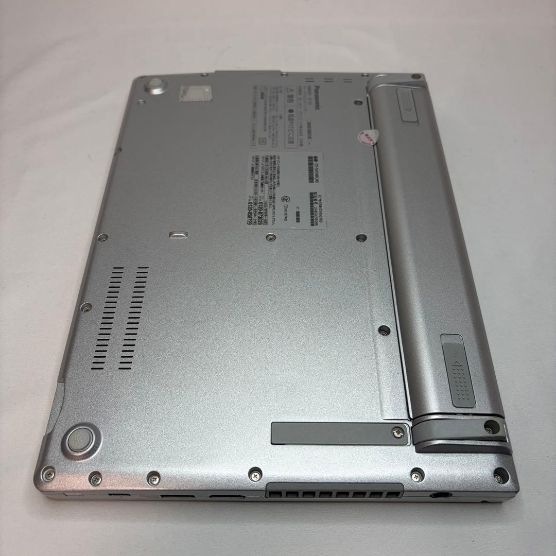 準美品 LTE Let'sNote SV1 11世代 i5 16GB 256GB
