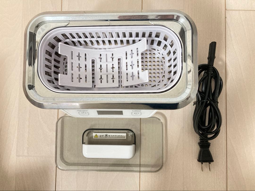 【 外箱あり/付属品付】CITIZEN 超音波洗浄機 SWT710