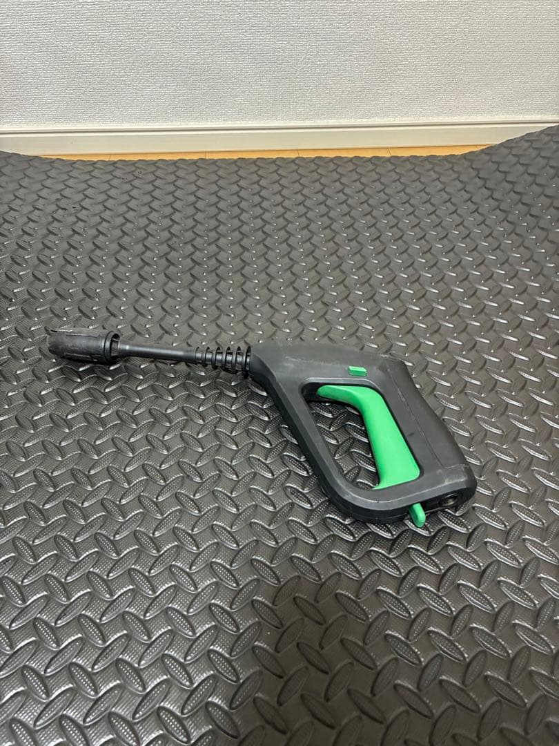 HiKOKI 高圧洗浄機本体 取り外し可能タンクAW14DBL