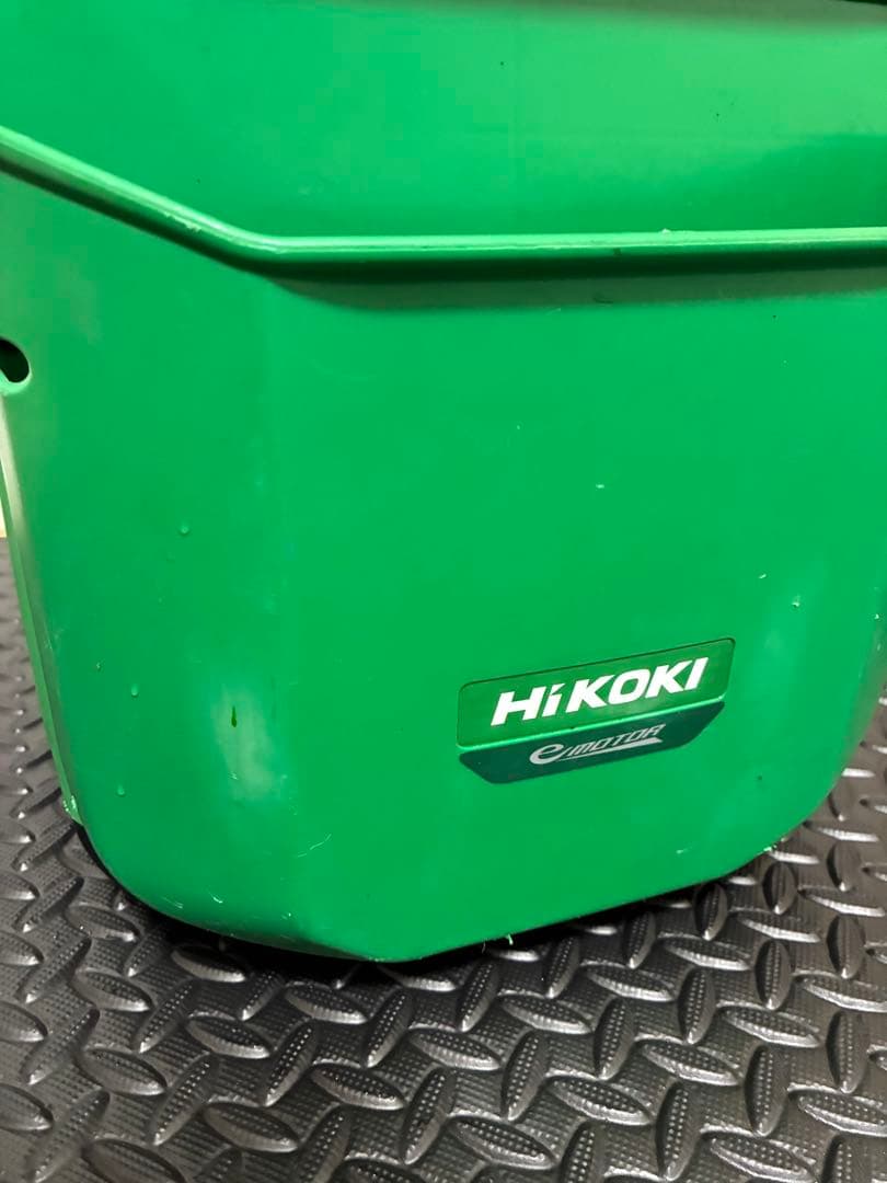 HiKOKI 高圧洗浄機本体 取り外し可能タンクAW14DBL