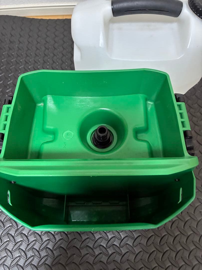 HiKOKI 高圧洗浄機本体 取り外し可能タンクAW14DBL