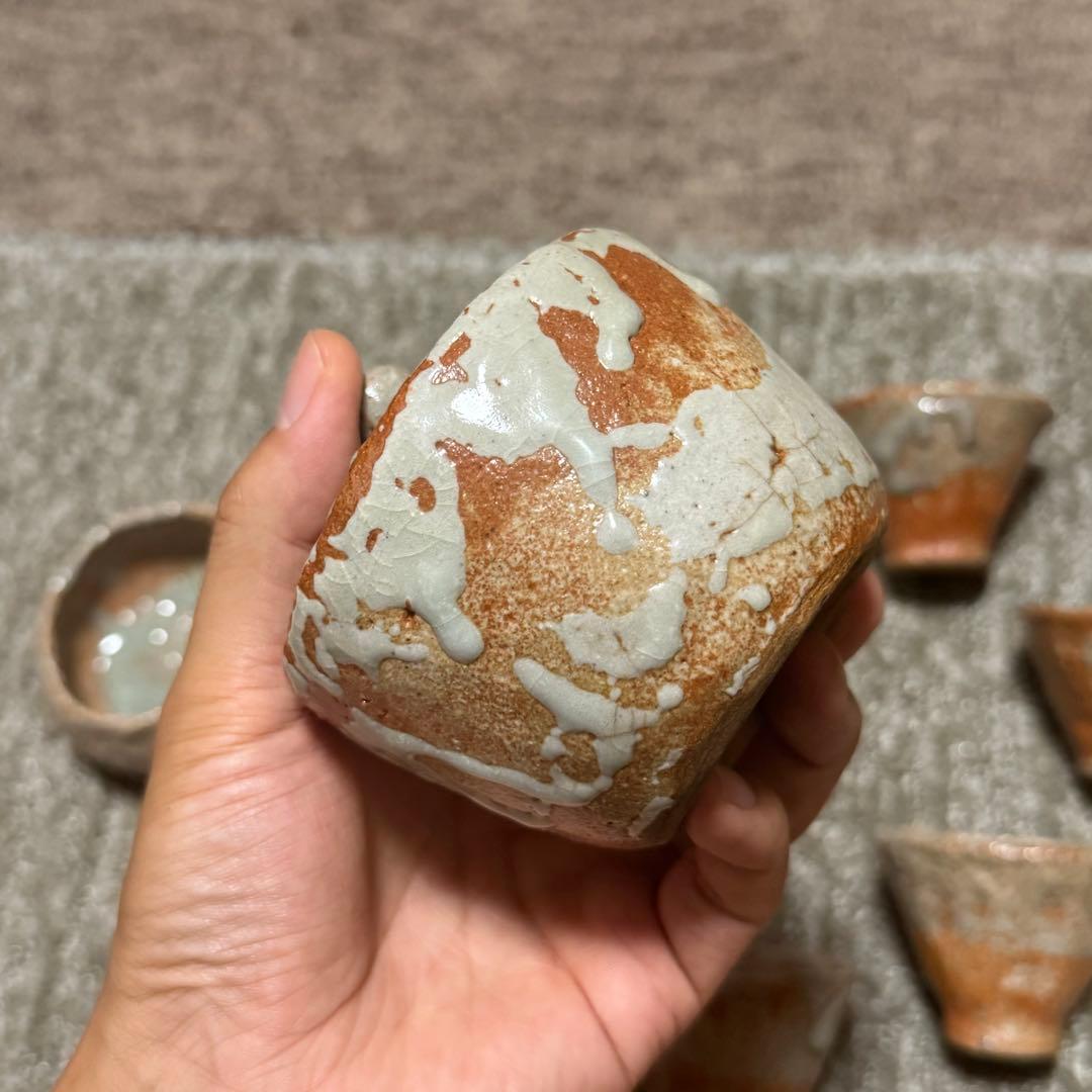 在銘 陶印 茶道具/煎茶道具/茶器/急須/土瓶/宝瓶/湯冷まし/陶器/骨董品