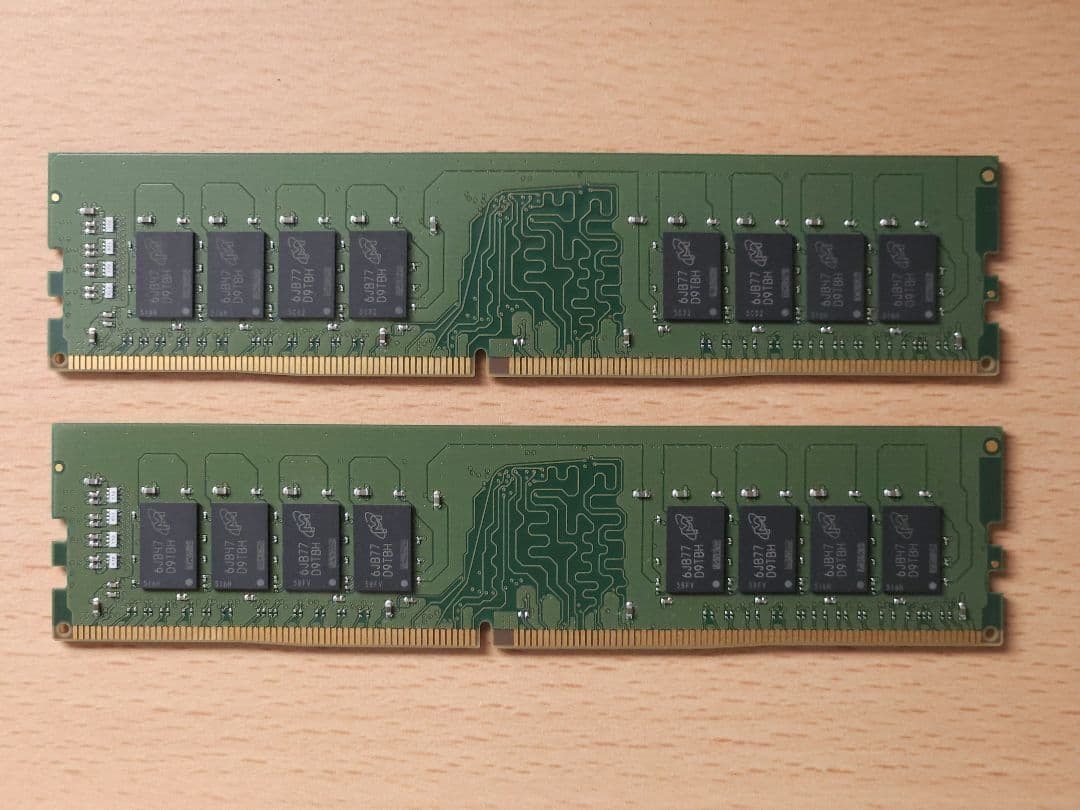 SanMax DDR4 メモリ 32GB