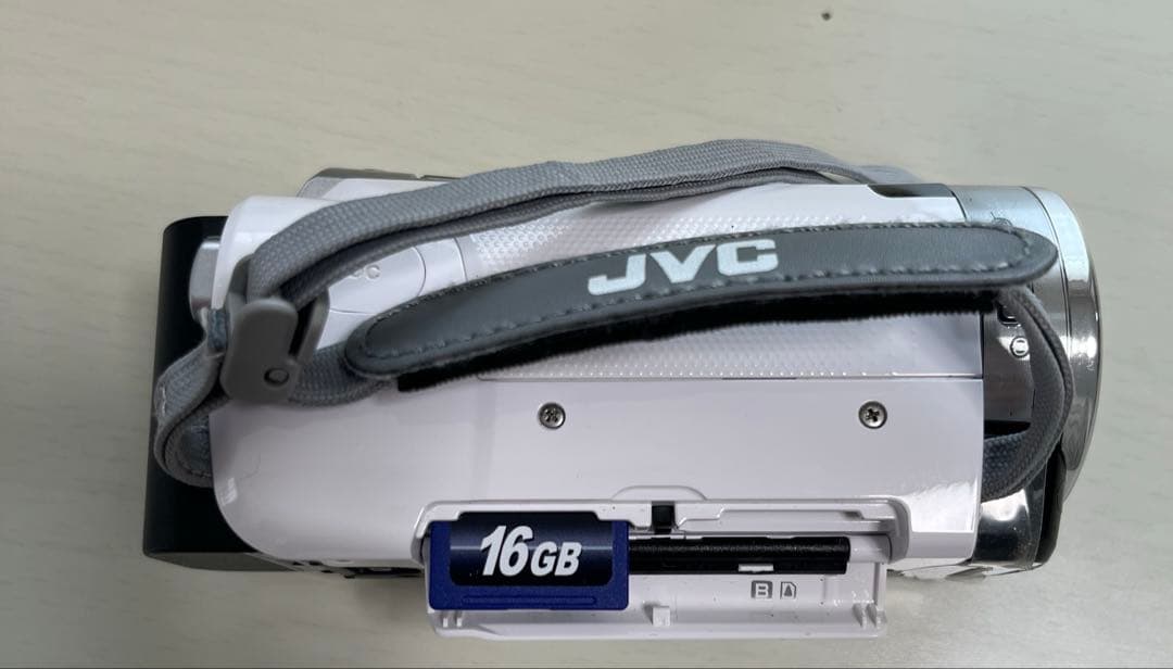 【Kzanavnjp 】JVC Everio GZ-HM33-w