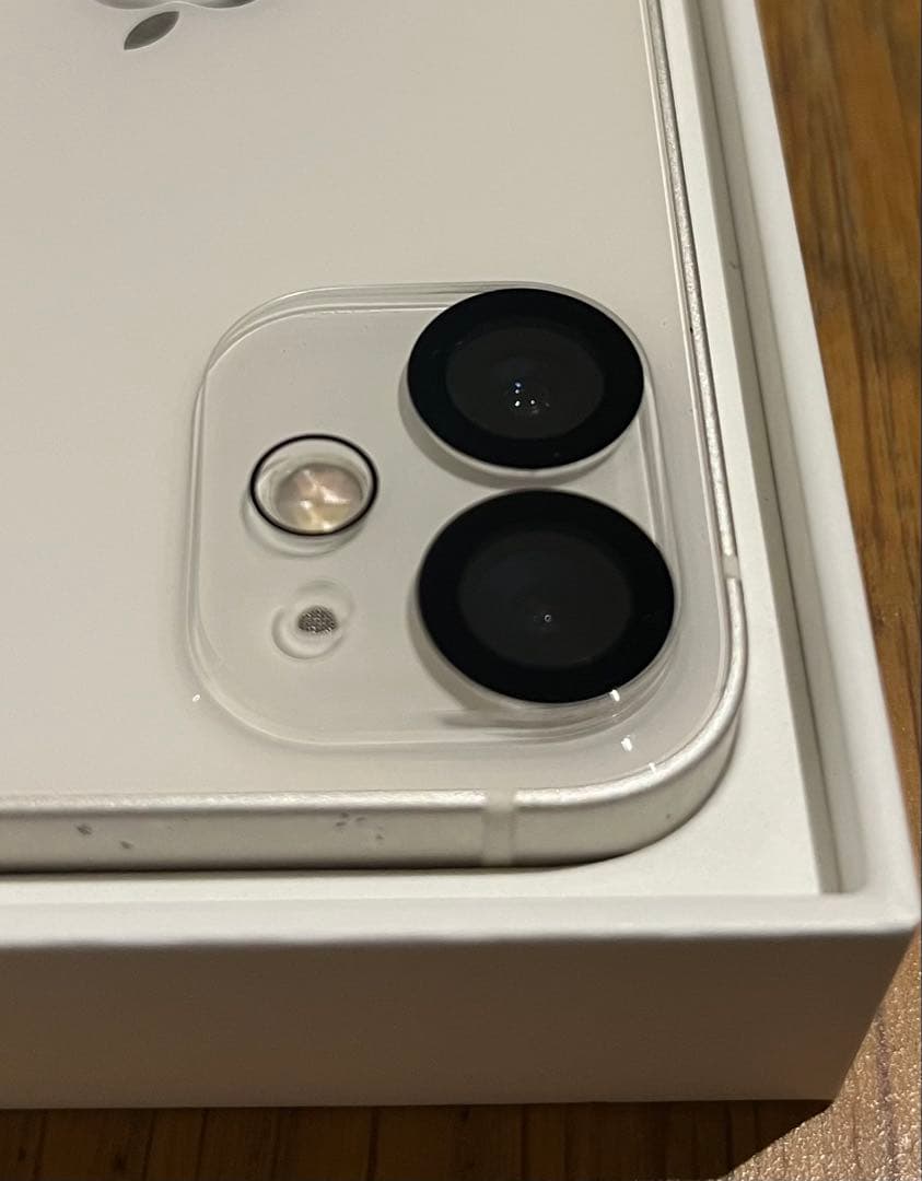 iPhone 12 miniホワイト 64G SIMフリー
