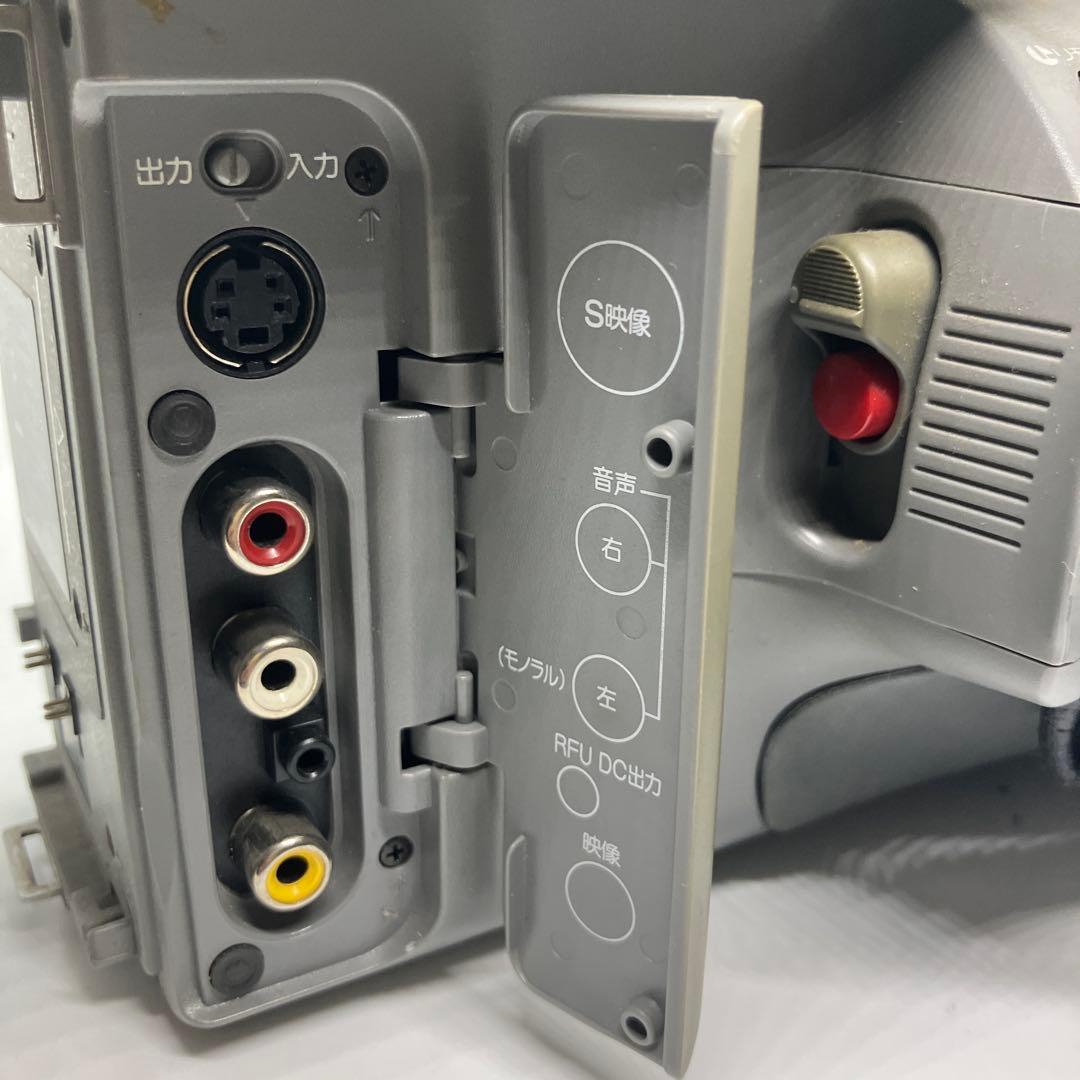 SONY ソニー CCD-VX1 レア　ビデオカメラ　hi8 handycam