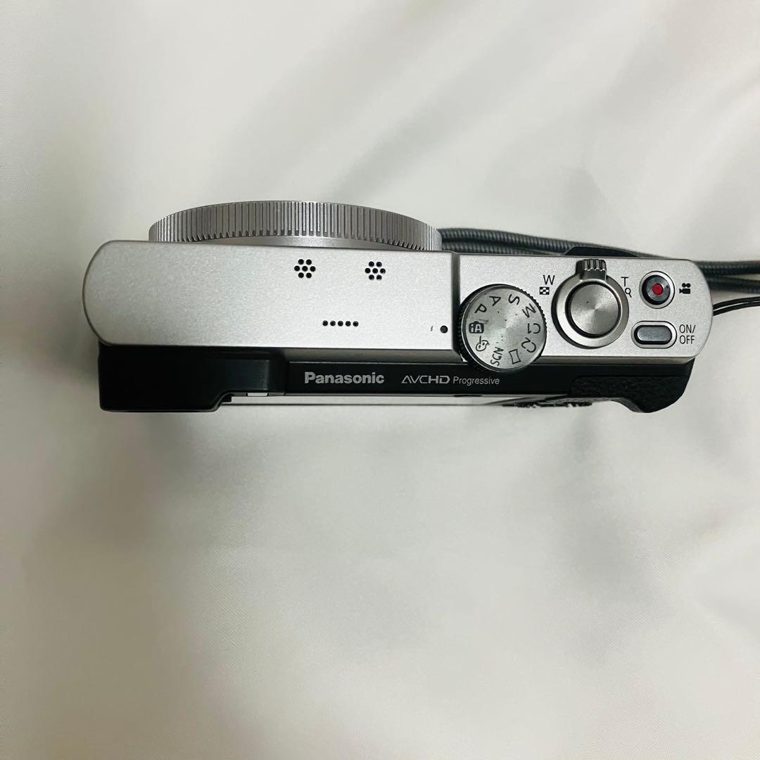 Panasonic LUMIX DMC-TZ70 デジタルカメラ ブラック