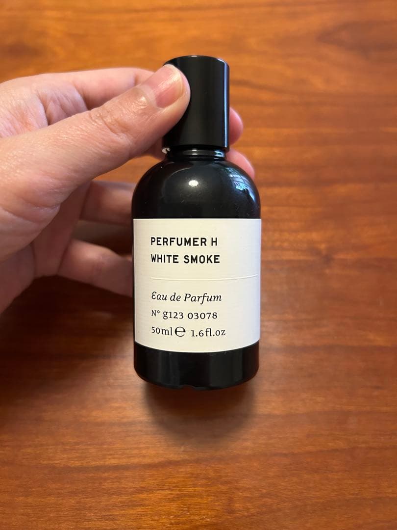 PERFUMER H WHITE SMOKE オードパルファン