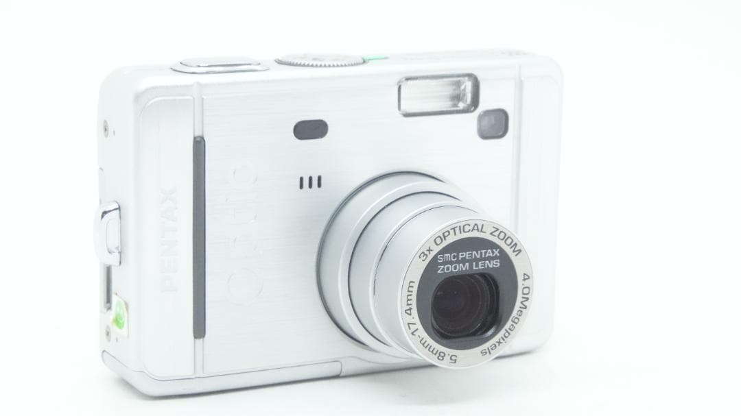 【C2316】 PENTAX Optio S40 ペンタックス オプティオ