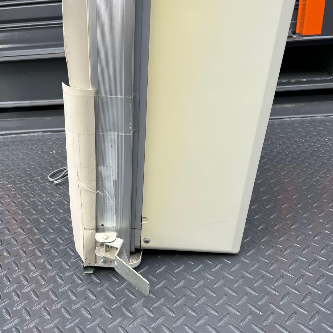【動作品】CORONA 窓用エアコン CW-F1616 リモコン付