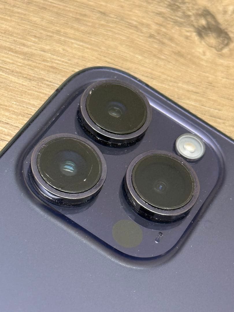 iPhone 14 Pro Max 256GB SIMフリー 本体のみ　ジャンク