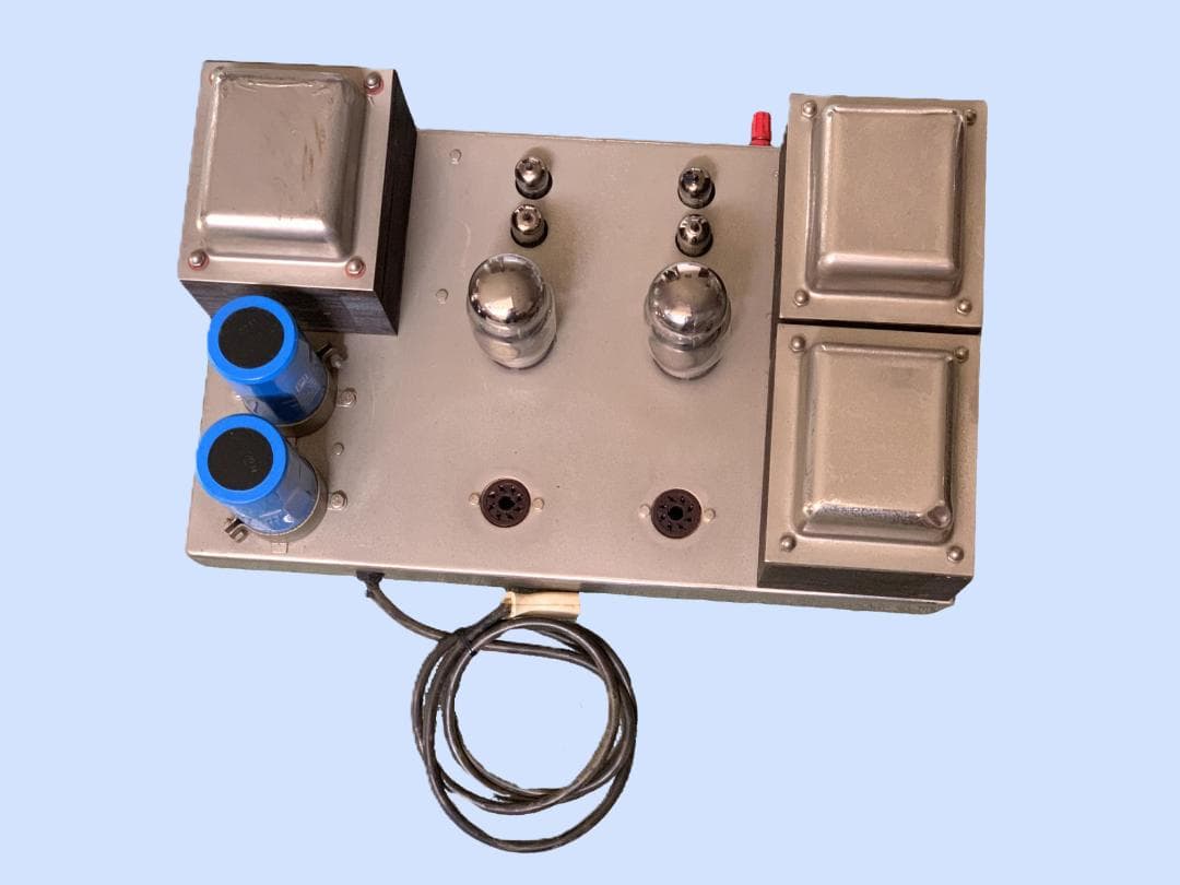 S0223 Michaelson & Austin 真空管アンプ TVA-1