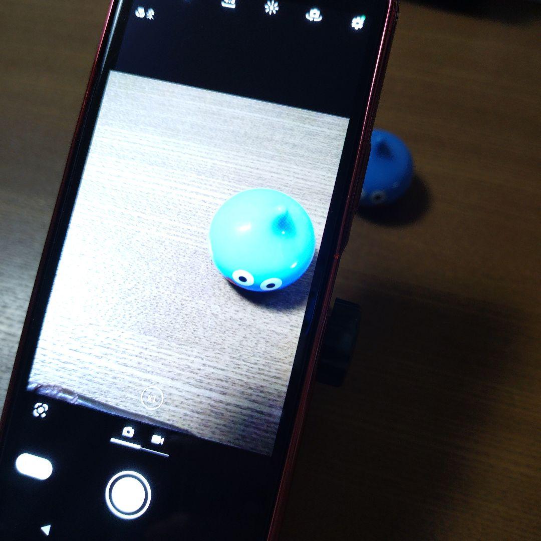 【Xperia 10 Ⅱ】SONY SOV43 SIMフリー auリフレッシュ品