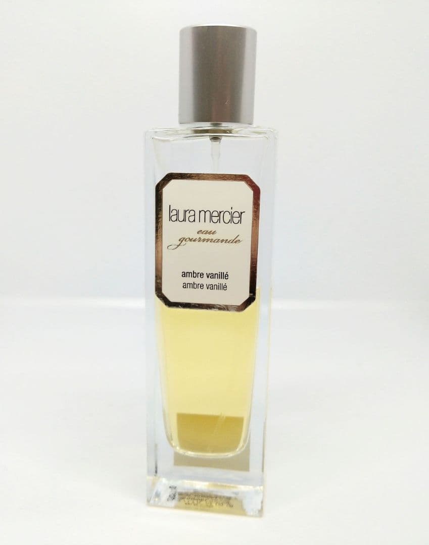 LAURA MERCIER オードトワレ アンバーバニラ 50ml