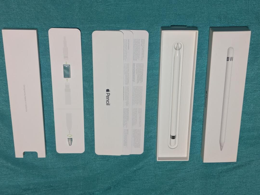 Apple iPad pro 10.5 256GB A1701 元箱 純正電源