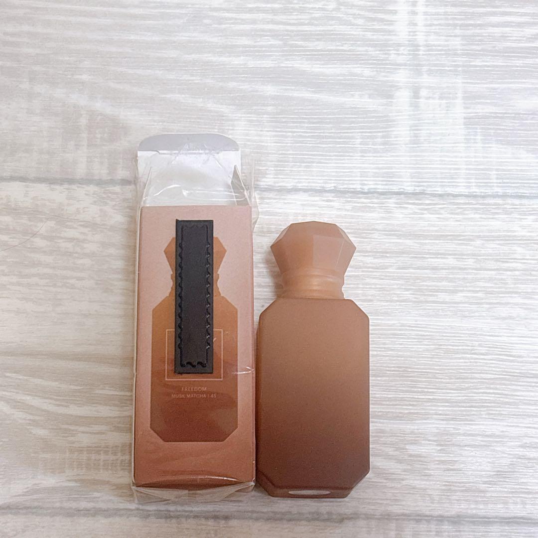Kayali freedom musk matcha 香水