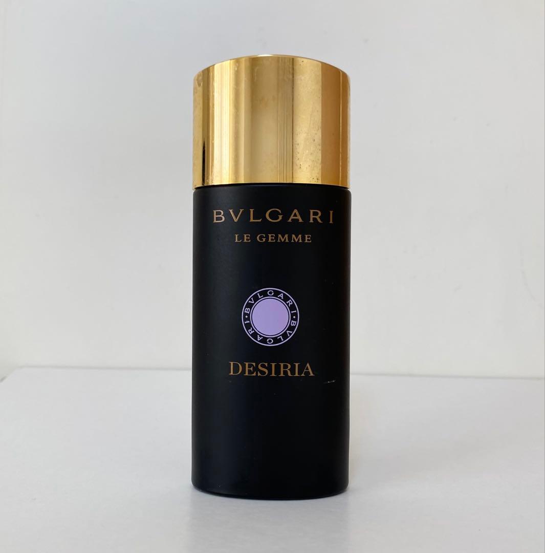 BVLGARI　エミレーツ航空　ファーストクラス　高級香水　DESIRIA