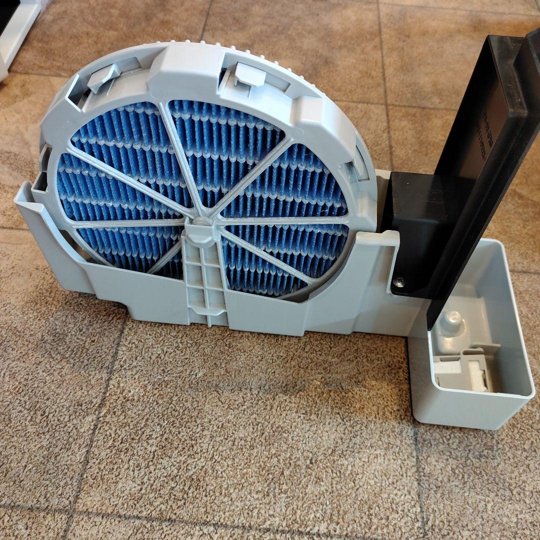 富士通ゼネラル 加湿空気清浄機 電気集じん