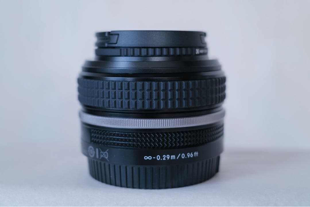 【美品】 NIKKOR Z 40mm f2 SE 単焦点レンズ