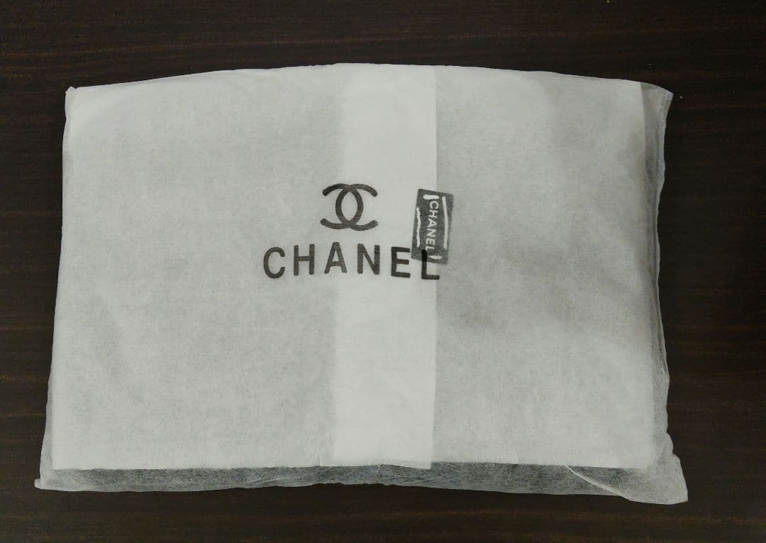 CHANELシャネル★ パソコンケース ★新品 未使用 ノベルティ