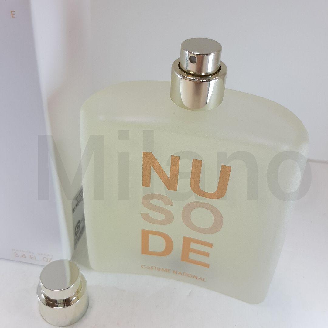 コスチュームナショナル ソヌード オードトワレ 100ml 香水