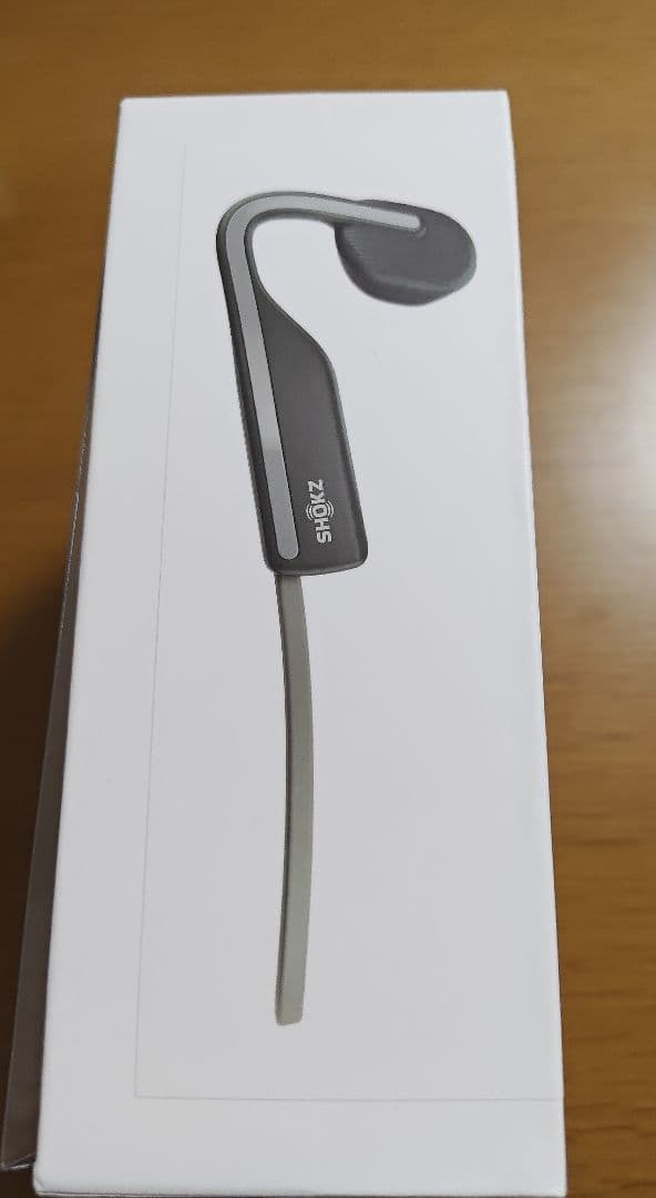 【美品・箱あり】Shokz OpenMove 骨伝導イヤホン S661