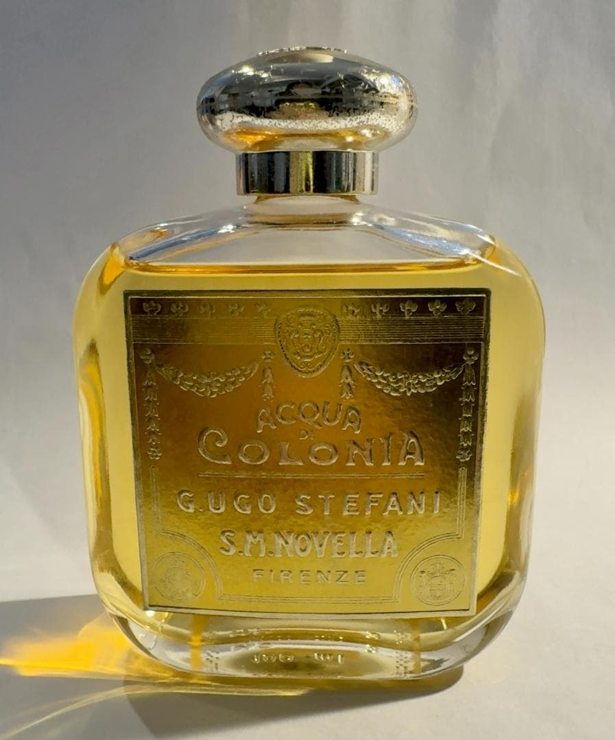 サンタマリアノヴェッラ オレンジフラワー オーデコロン ネロリ 100ml