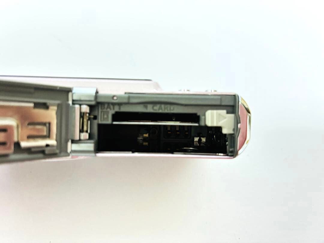 【返品保証】Panasonic LUMIX DMC-FX37 ピンク