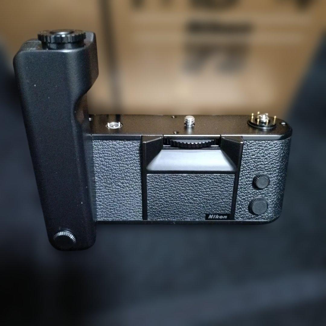 Nikon F3 MD-4 モータードライブ 新品未使用デッドストック