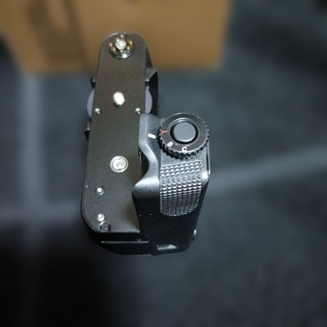 Nikon F3 MD-4 モータードライブ 新品未使用デッドストック