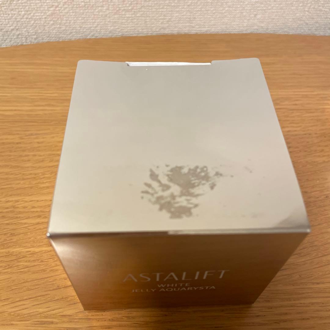 ASTALIFT ホワイト ジェリー アクアリスタ 60g