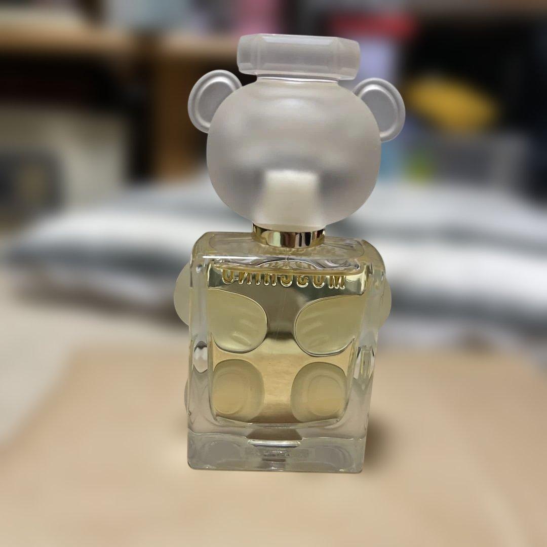 MOSCHINO TOY2オーデパルファム　100ml