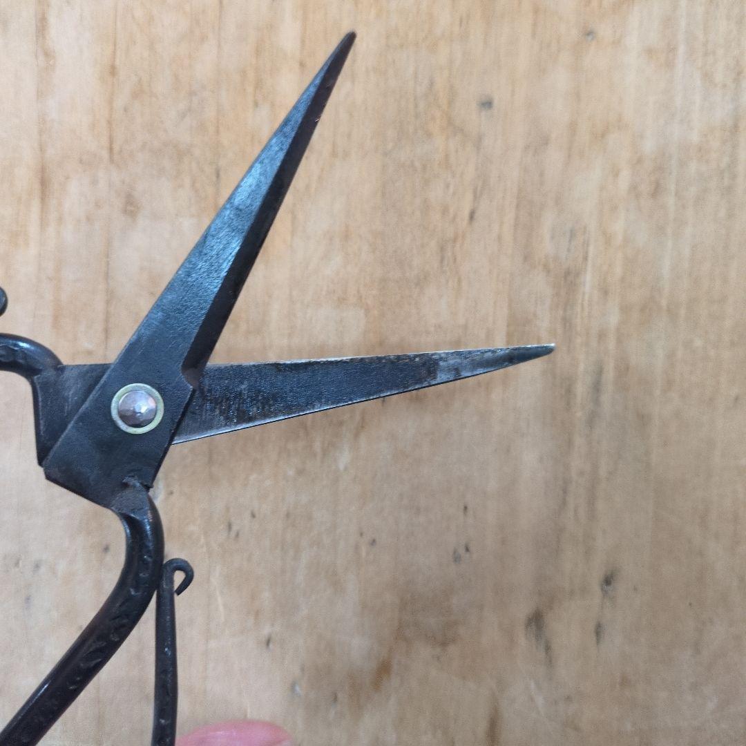 TAjiKA SHEARS 　鋏　ハサミ　はさみ　中古