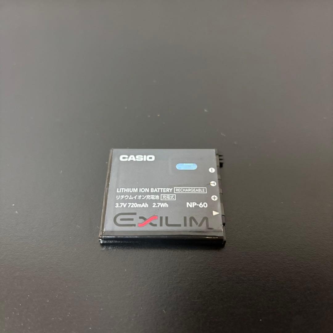 【動作確認OK】CASIO EX-Z90 デジタルカメラ