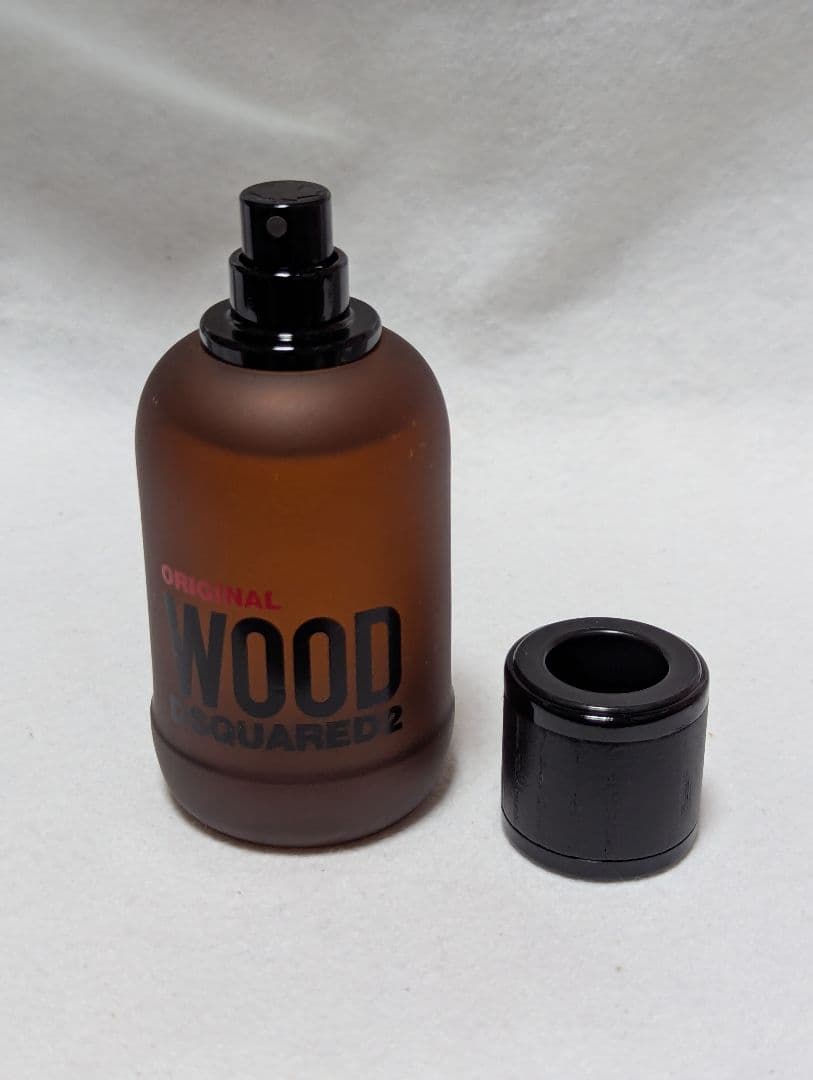 ディースクエアードオリジナルウッドオーデパルファム50ml