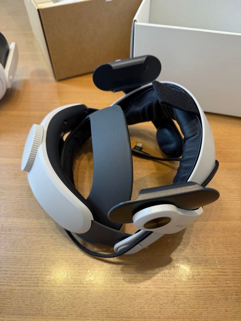  Quest 3 512GB ＋ BOBOVR M3 Pro