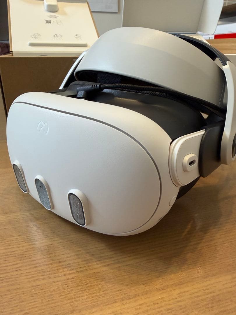  Quest 3 512GB ＋ BOBOVR M3 Pro