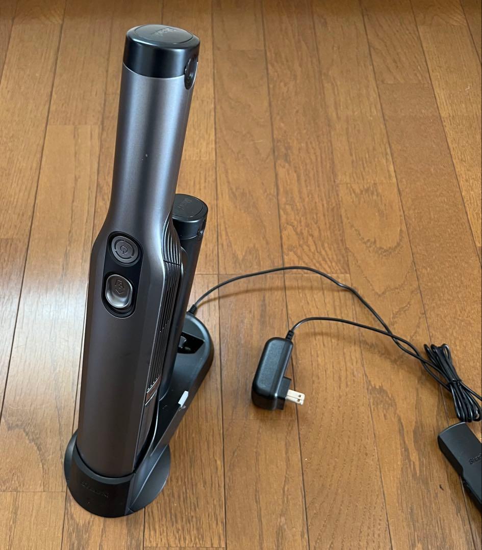 SharkシャークEVOPOWER W35 WV280J充電式ハンディクリーナー