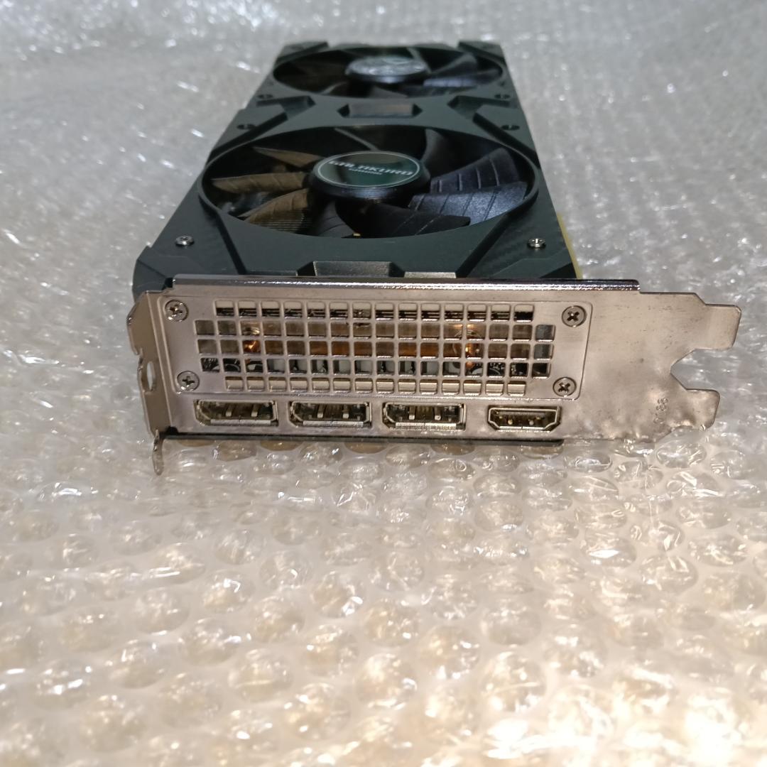 グラフィックボード・グラボ・ビデオカード GALAKURO GAMING RTX 3060 12GB