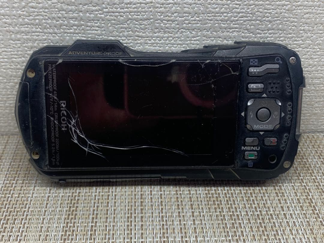 RICOH WG-70 コンパクトデジタルカメラ