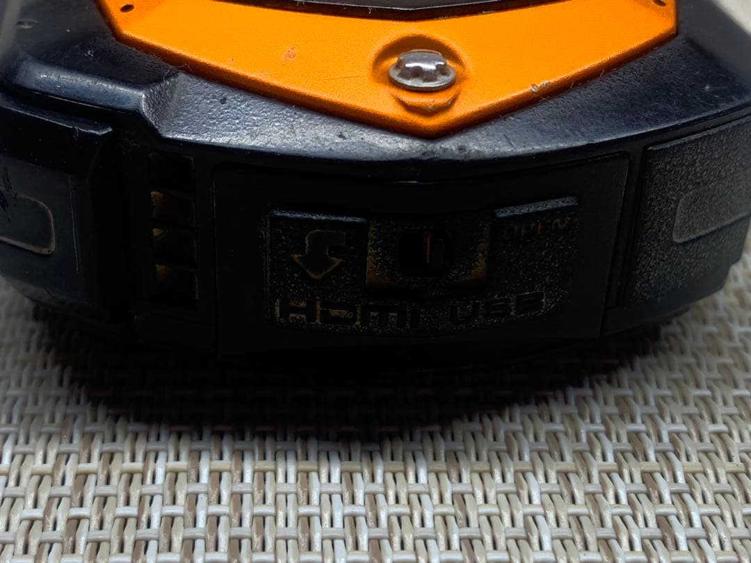 RICOH WG-70 コンパクトデジタルカメラ