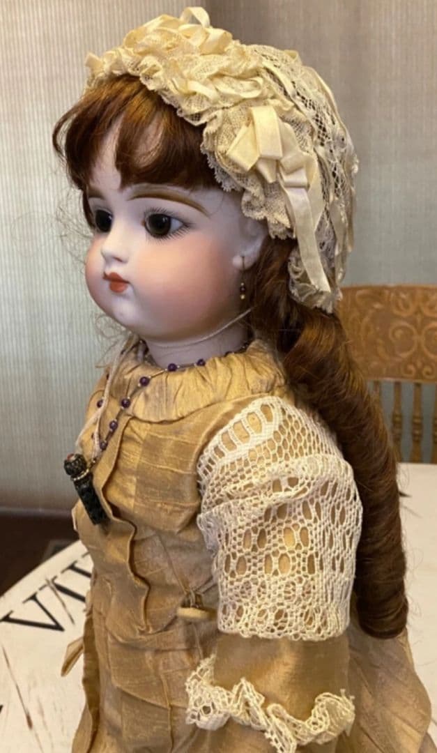 FG Gautier　ゴーチェ　ドール　人形