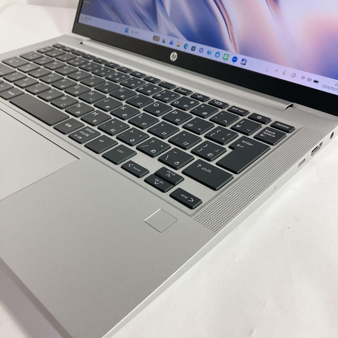 Windowsノート本体 HP ProBook 635 G8 Ryzen5 /16GB /NVMe256