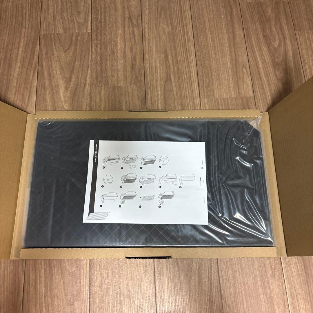 空気清浄機用 カーボン脱臭フィルター