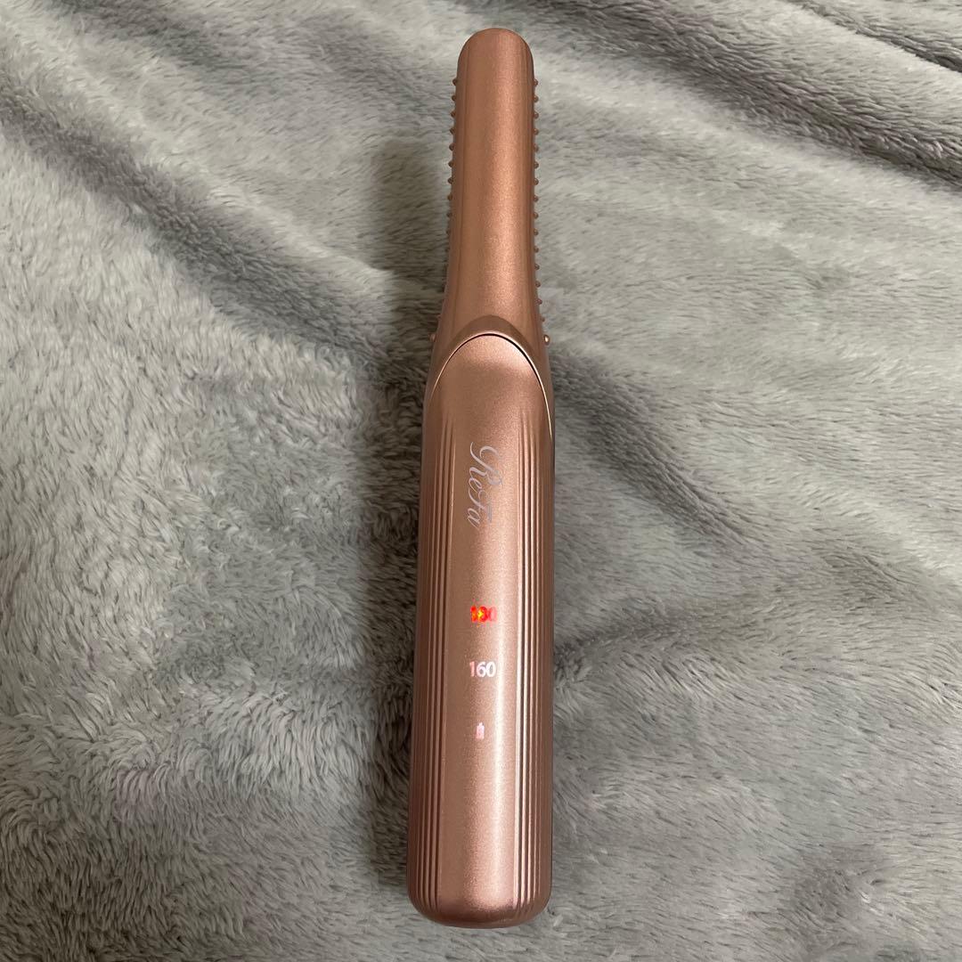 ReFa FINGER IRON ST ピンク