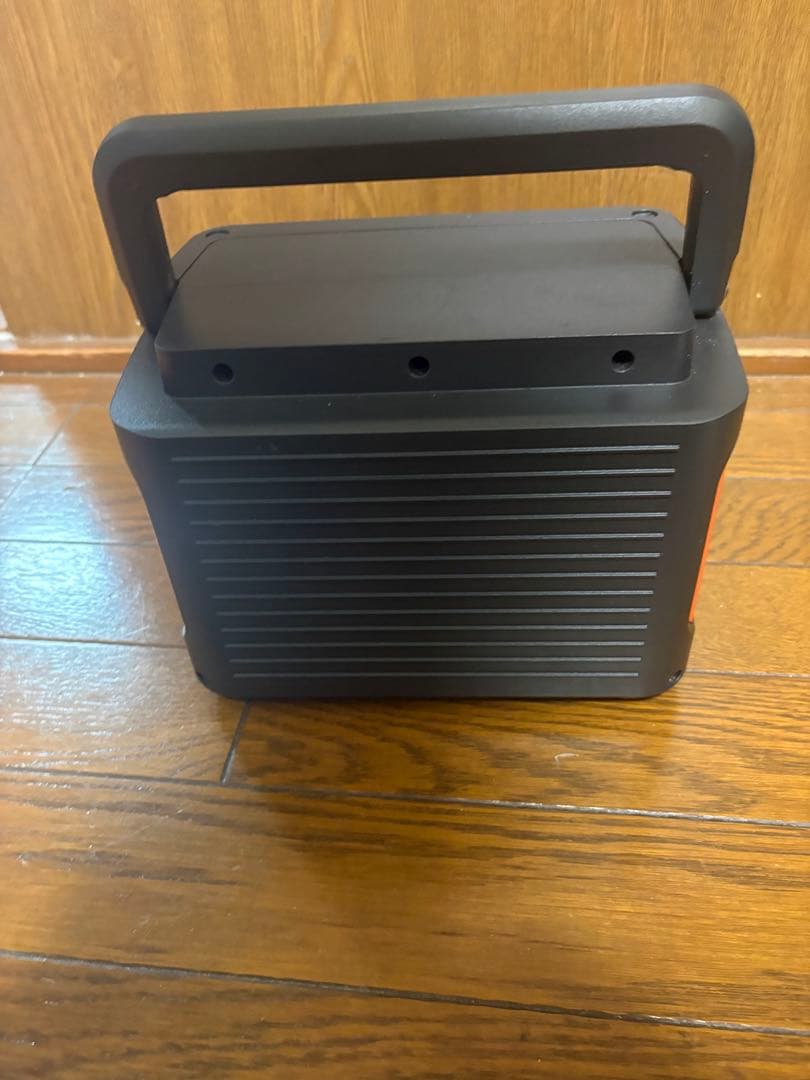 jackery400ポータブルバッテリー