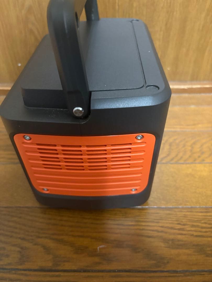 jackery400ポータブルバッテリー